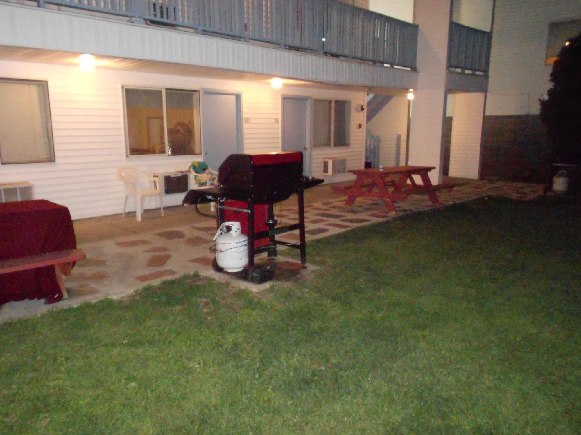 Motel Flagship Motorcourt Hampton Exterior foto