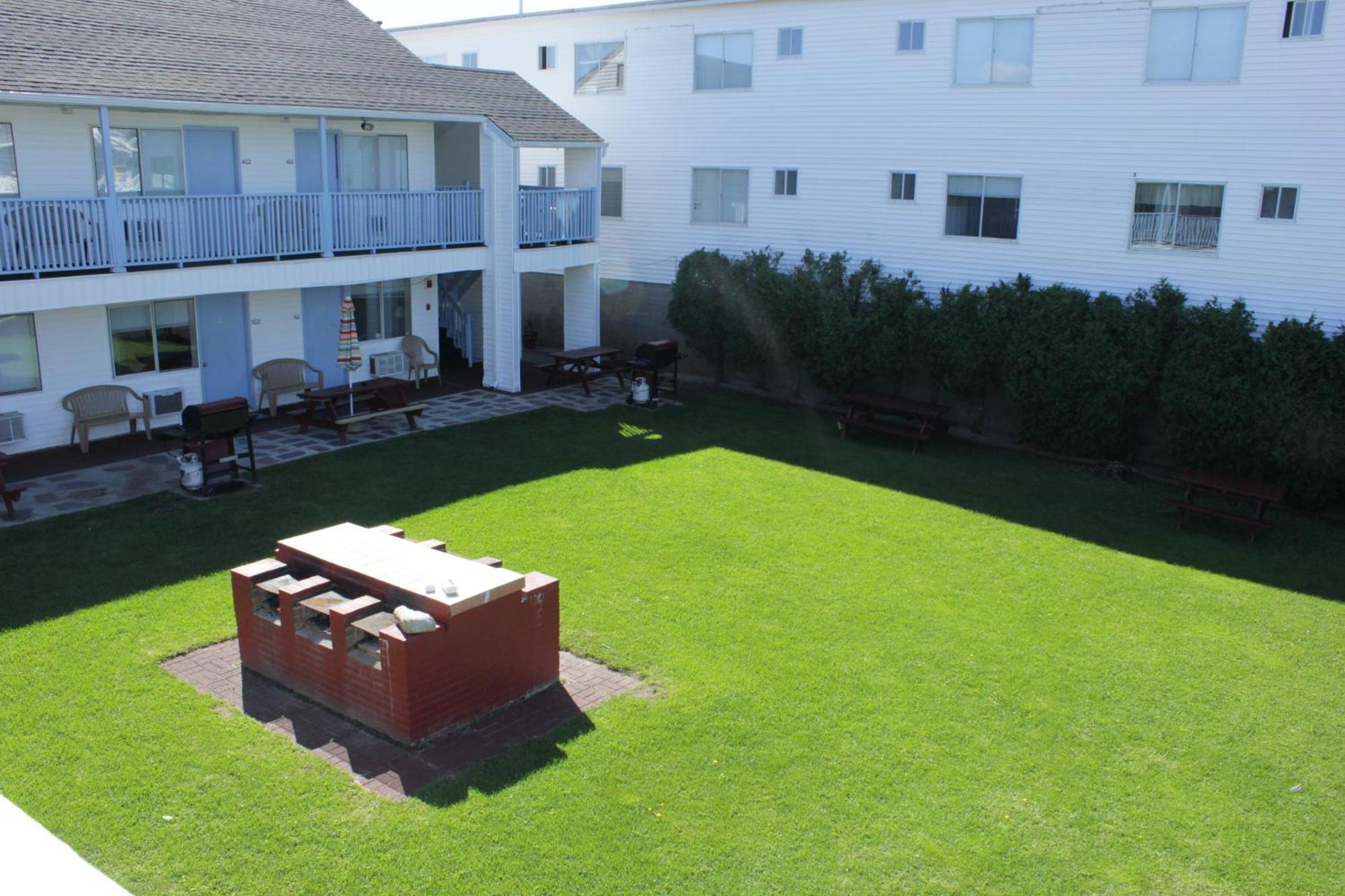 Motel Flagship Motorcourt Hampton Exterior foto