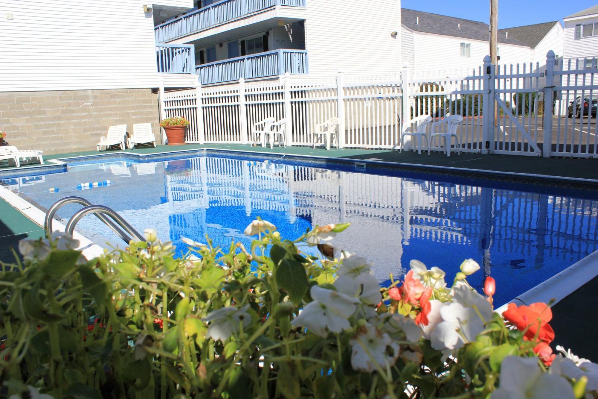 Motel Flagship Motorcourt Hampton Exterior foto