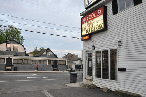 Motel Flagship Motorcourt Hampton Exterior foto