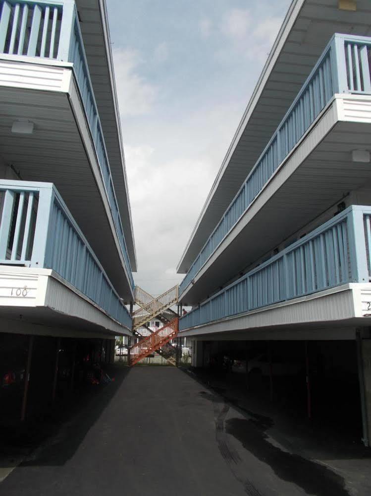 Motel Flagship Motorcourt Hampton Exterior foto
